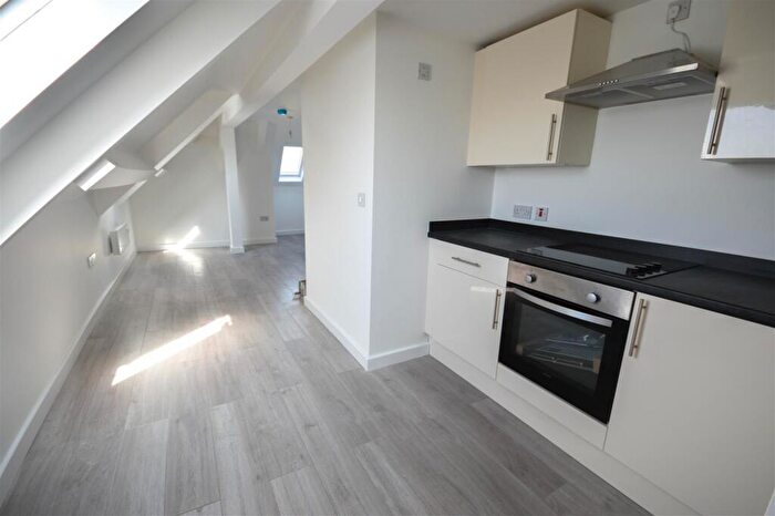 Studio To Rent In Station Road, Woodhouse, S13