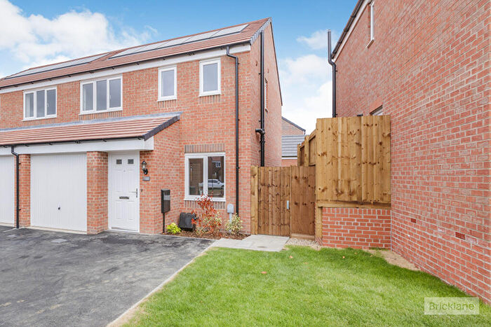 3 Bedroom House To Rent In Gamble Avenue, Fleckney, Leicester, LE8