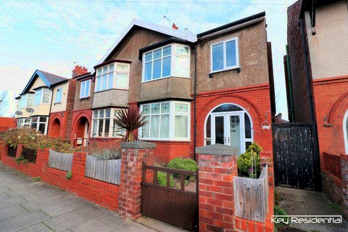 3 Bedroom Semi-Detached House To Rent In Sandringham Avenue, Hoylake, Wirral, CH47
