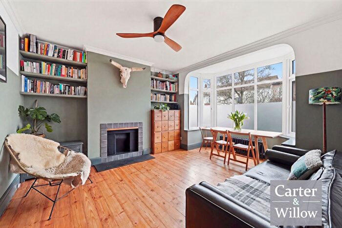 3 Bedroom Terraced House For Sale In Oulton Crescent, Barking, IG11