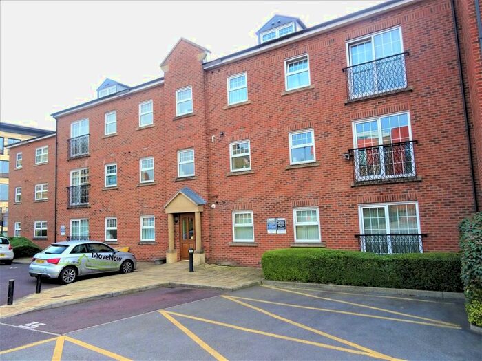 2 Bedroom Flat To Rent In St. Christophers Walk, Wakefield, WF1