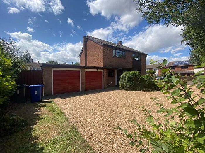 4 Bedroom Detached House For Sale In Orchard Close, Rougham, IP30
