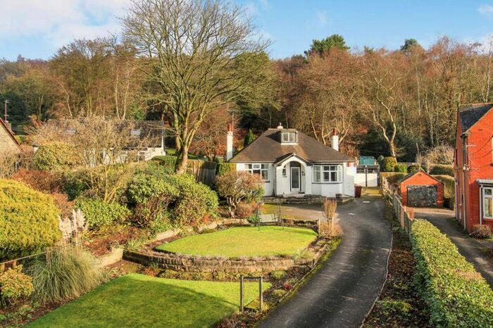 3 Bedroom Detached House For Sale In Sutherland Road, Longsdon, ST9