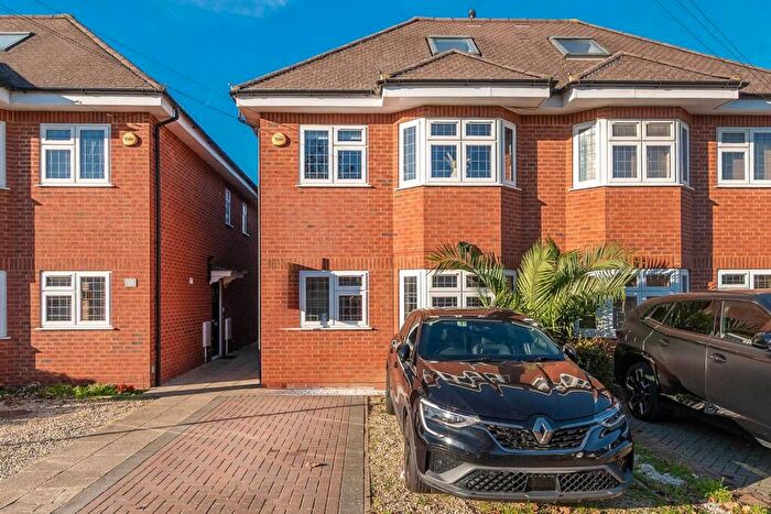 3 Bedroom Semi Detached House For Sale In Manor Gardens, Ruislip, HA4