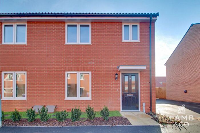 3 Bedroom Semi Detached House To Rent In Cherry Avenue, Kirby Cross, Frinton-On-Sea, CO13