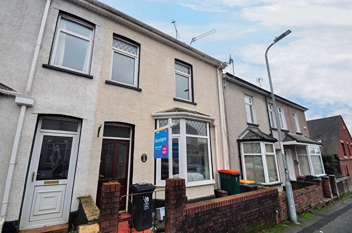 3 Bedroom Terraced House To Rent In Stafford Road, Newport, NP19