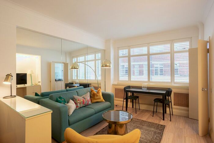 Studio To Rent In Sloane Avenue, Chelsea, SW3