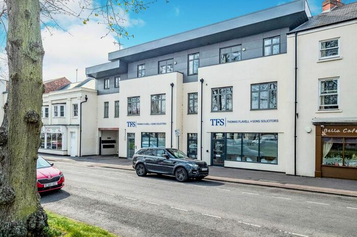 2 Bedroom Flat To Rent In Lantern Court, Regent Grove, Leamington Spa, CV32