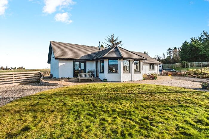 4 Bedroom Bungalow For Sale In Cullicudden, Balblair, IV7