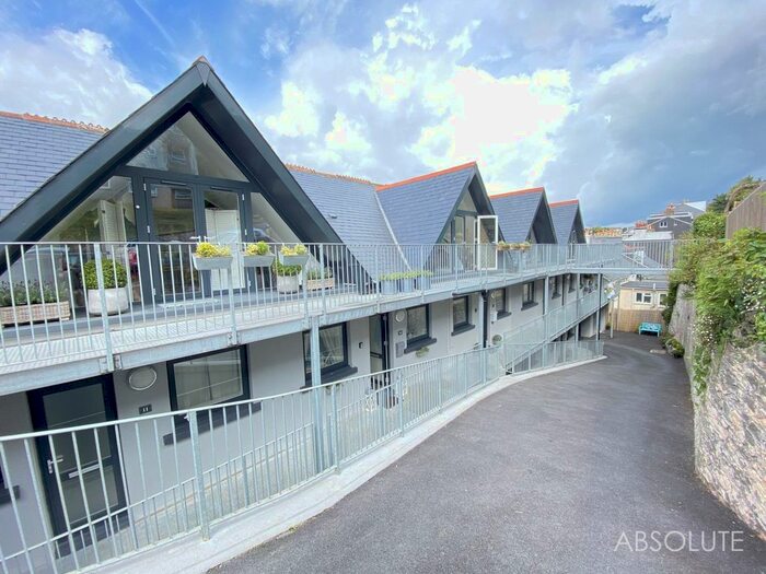 1 Bedroom Flat To Rent In Windmill Hill, Brixham, TQ5