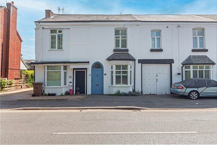 2 Bedroom Terraced House To Rent In Kenilworth Road, Knowle, Solihull, West Midlands, B93