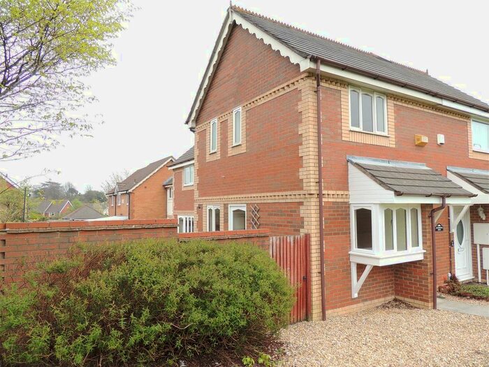 1 Bedroom End Terrace House To Rent In Sunningdale Drive, Bristol, BS30