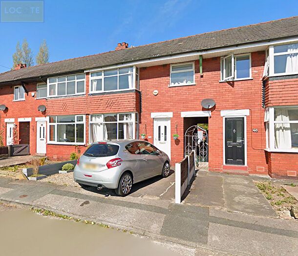 Terraced House For Sale In Amersham Close, Davyhulme, M41
