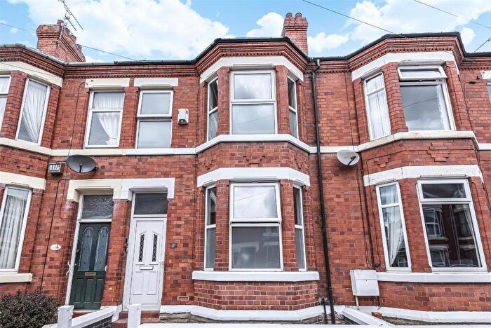 1 Bedroom House To Rent In Catherine Street, Crewe, CW2