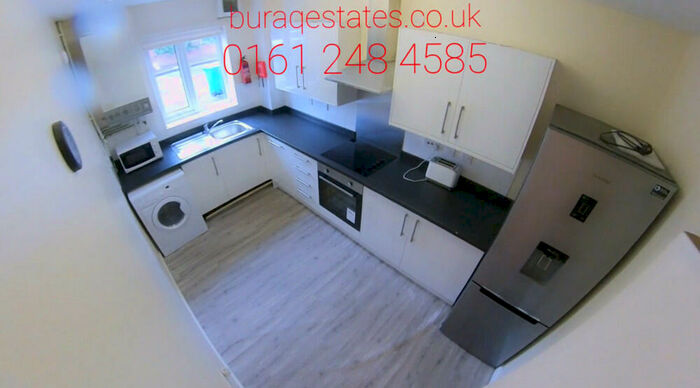 4 Bedroom Terraced House To Rent In Egerton Road, Fallowfield, M14