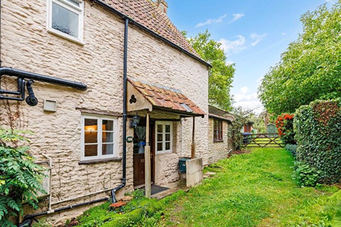2 Bedroom Semi-Detached House For Sale In Kington St. Michael, Chippenham, SN14
