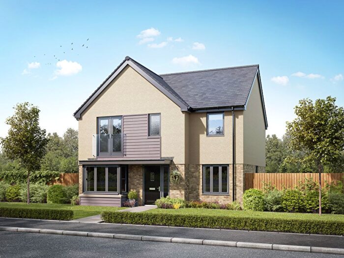 5 Bedroom Detached House For Sale In "The Kilcruit" At Swindon Village, Cheltenham, GL51