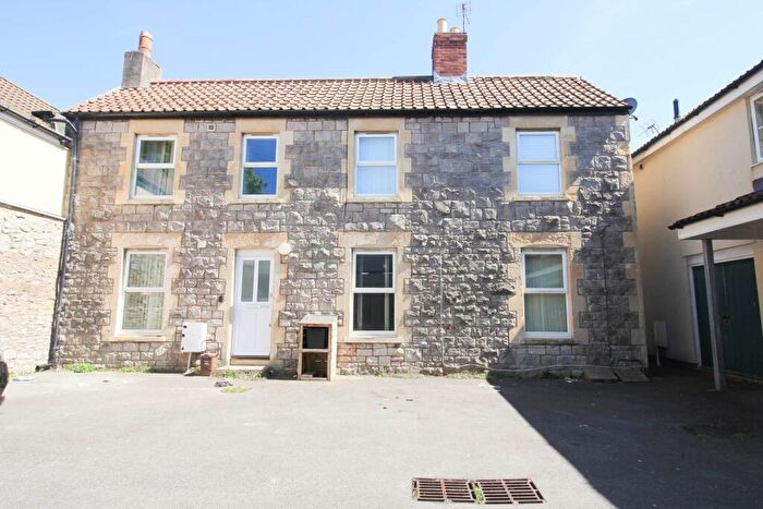 1 Bedroom Semi-Detached House To Rent In Alfred Street, Weston-super-Mare, BS23