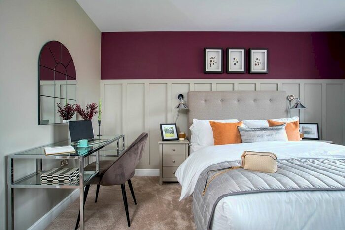 4 Bedroom Detached House For Sale In "The Marford - Plot " At Hockliffe Road, Leighton Buzzard, LU7