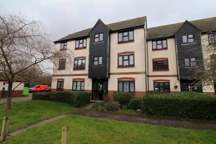 1 Bedroom Flat To Rent In Elderberry Gardens, Witham, CM8