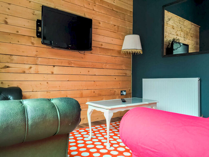 2 Bedroom House To Rent In The Park, Norfolk Park Road, S2