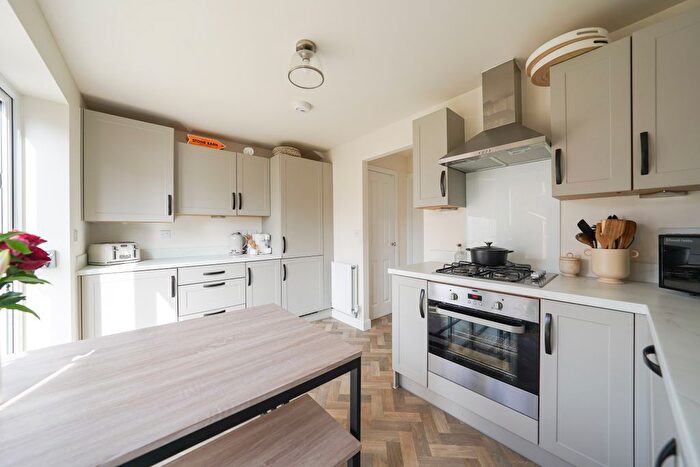 2 Bedroom Semi-Detached House For Sale In Laxford Lane, Lubbesthorpe, Leicester, Leicestershire, LE19
