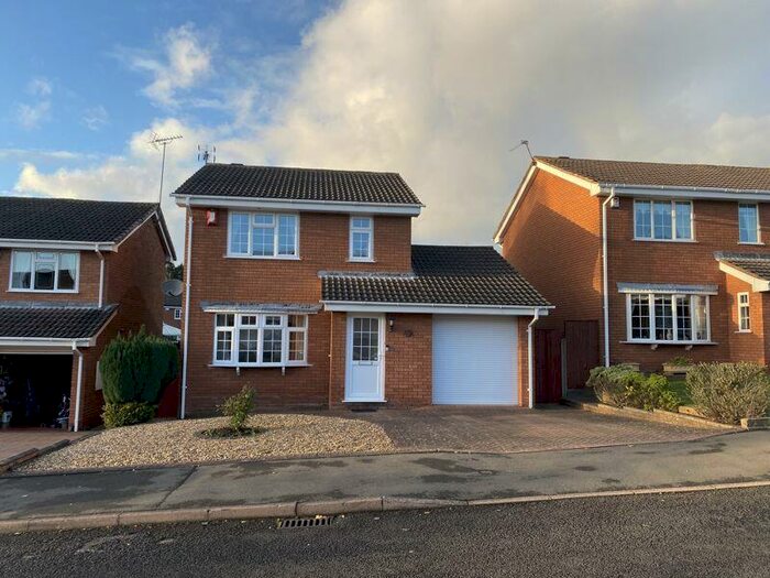 3 Bedroom Detached House To Rent In Brenwood Close, Wall Heath, DY6