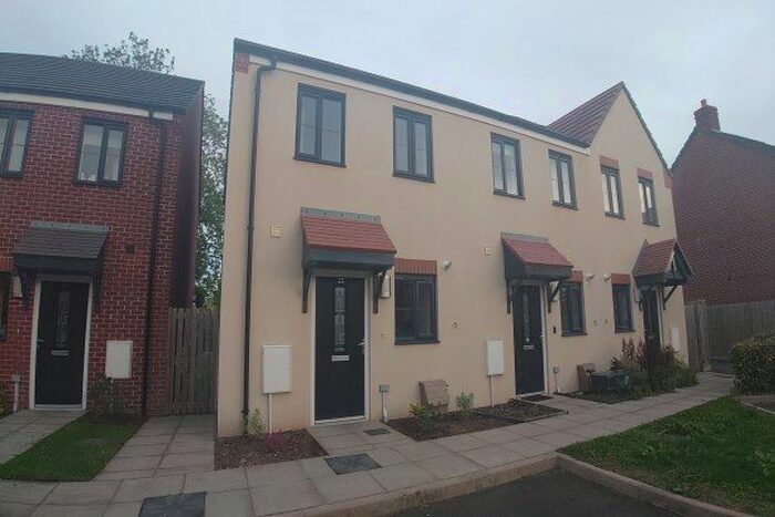 2 Bedroom Semi-Detached House To Rent In Granada Way, Leamington Spa, CV31