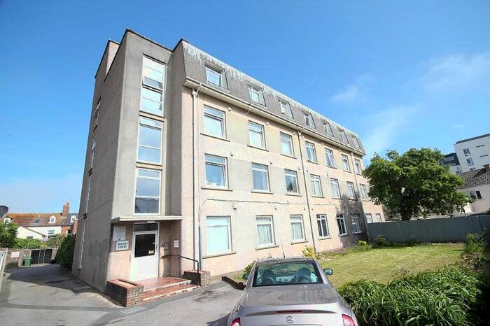 1 Bedroom Flat To Rent In Milton Court, Milton Road, Worthing, West Sussex, BN11