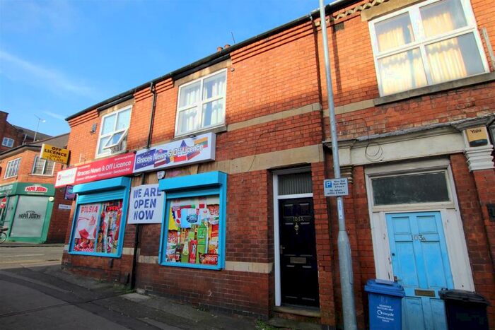 Studio To Rent In Montagu Street, Kettering, Northants, NN16