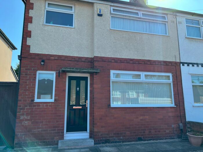 3 Bedroom Semi-Detached House To Rent In Eaton Road North, Liverpool, L12