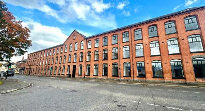 1 Bedroom Apartment To Rent In Osmaston Road, Derby, DE23