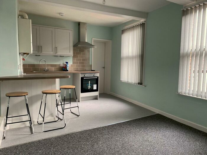 2 Bedroom Flat To Rent In Off St John Street, Ashbourne, DE6