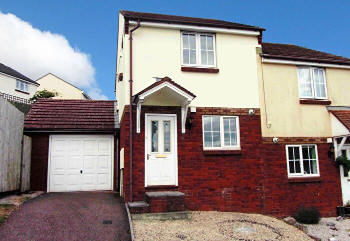 2 Bedroom Semi-Detached House To Rent In Leeward Lane, Torquay, TQ2