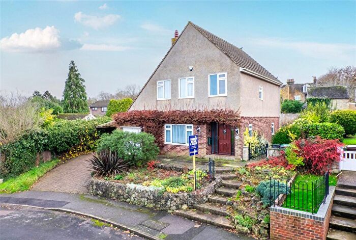 3 Bedroom Detached House For Sale In Racefield Close, Shorne, Kent, DA12