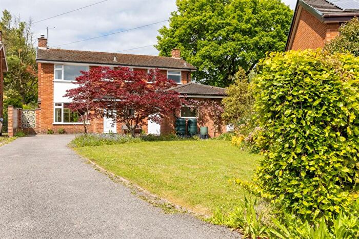 4 Bedroom Detached House For Sale In Broom Crescent, Tarvin, CH3