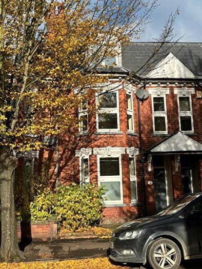 4 Bedroom Terraced House To Rent In Hewson Road, LN1