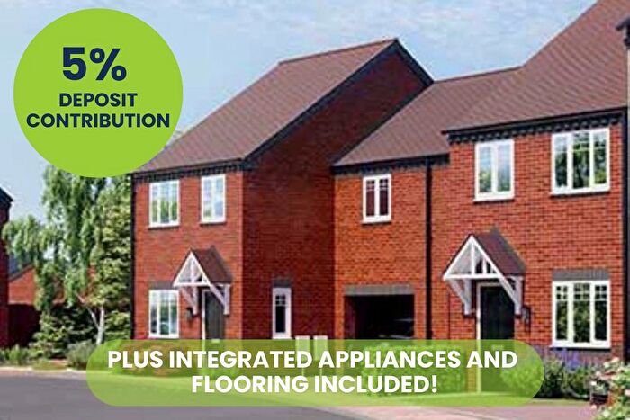 3 Bedroom Link Detached House For Sale In The Woodlands, Lightmoor, Lightmoor Village, Telford, TF4