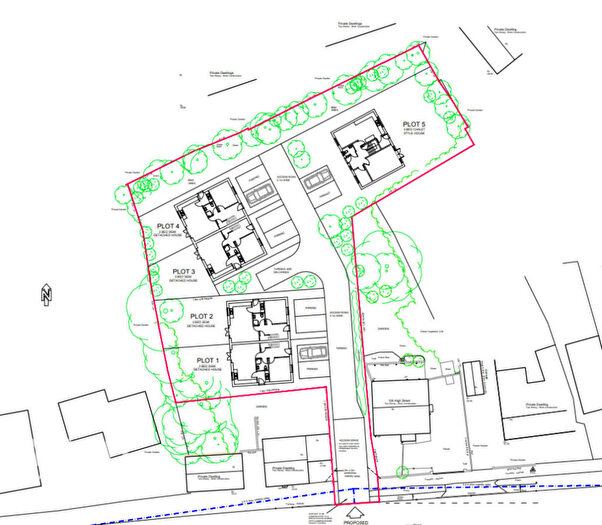 Land For Sale In High Street, Sutton, CB6