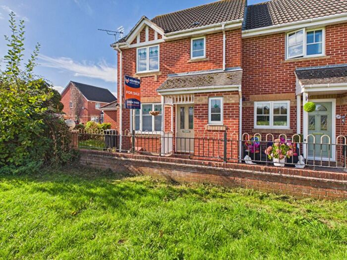 3 Bedroom End Of Terrace House For Sale In Chester Close, Weston-Super-Mare, BS24
