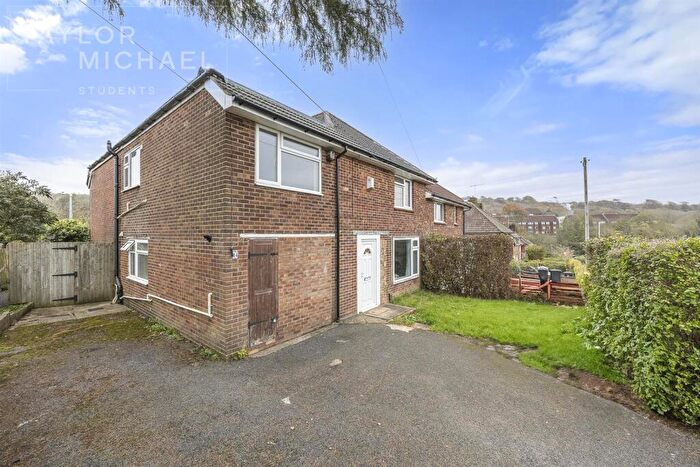 7 Bedroom Semi-Detached House To Rent In Hawkhurst Road, Brighton, BN1