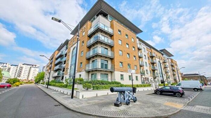 2 Bedroom Apartment To Rent In Building, Argyll Road, Woolwich, SE18
