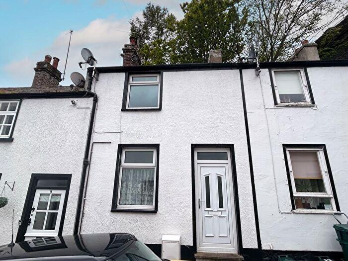 2 Bedroom Cottage For Sale In Watkin Street, Conwy, LL32