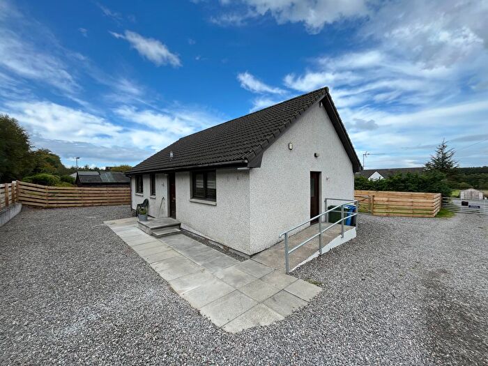 2 Bedroom Bungalow For Sale In Drumsmittal, North Kessock, IV1