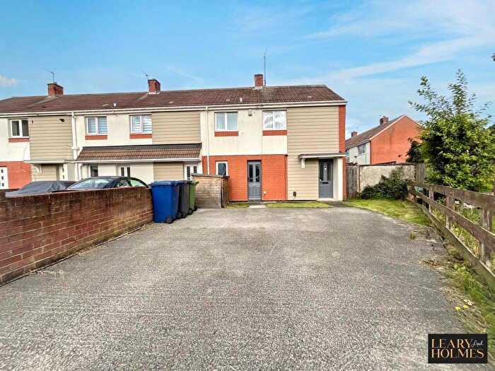 2 Bedroom Terraced House For Sale In Bunyan Avenue, South Shields, NE34