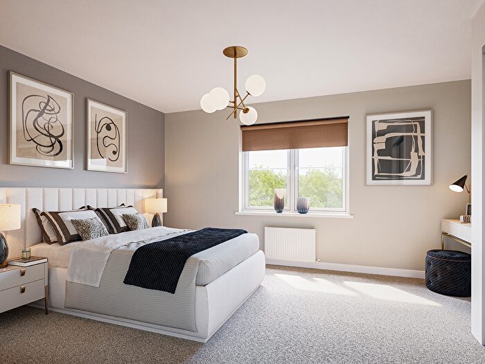 4 Bedroom Detached House To Rent In Leaf Living At Chesterwell, Armada Drive, Colchester, Essex, CO4