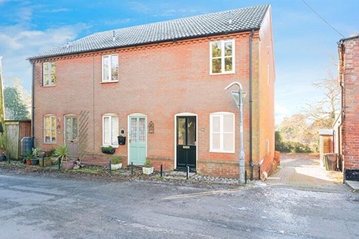 2 Bedroom House To Rent In West End, Briston, Norfolk, NR24