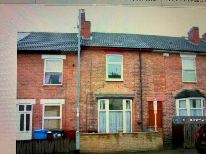 2 Bedroom Terraced House To Rent In Anglesey Road, Burton On Trent, DE14