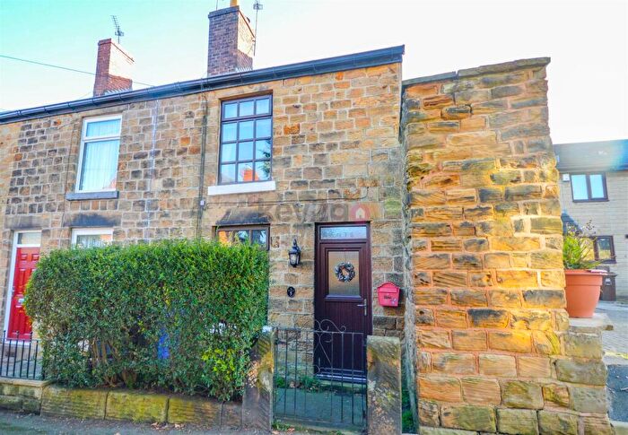 2 Bedroom End Of Terrace House To Rent In Mauncer Lane, Woodhouse, S13