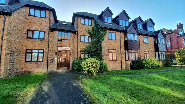 1 Bedroom Flat To Rent In Gainsborough Lodge, Hindes Road, Harrow, Middx, HA1